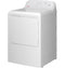 6.2 Cu. Ft. Capacity Electric Dryer With Up To 120 Ft. Venting And Shallow Depth