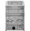 6.2 Cu. Ft. Capacity Electric Dryer With Up To 120 Ft. Venting And Shallow Depth