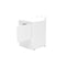 6.2 Cu. Ft. Capacity Electric Dryer With Up To 120 Ft. Venting And Shallow Depth