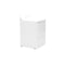 6.2 Cu. Ft. Capacity Electric Dryer With Up To 120 Ft. Venting And Shallow Depth