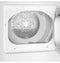 6.2 Cu. Ft. Capacity Gas Dryer With Up To 120 Ft. Venting And Shallow Depth