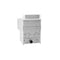 6.2 Cu. Ft. Capacity Gas Dryer With Up To 120 Ft. Venting And Shallow Depth