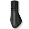 Dusting brush with flexible swivel joint