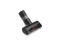 Compact handheld brush