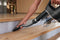 Duoflex suction hose extension