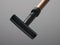 Wide upholstery nozzle