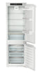 Integrable fridge-freezer with EasyFresh and NoFrost, Right Hinged