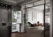 Fully Integrated Bottom Freezer Refrigerator with BioFresh, Right Hinged