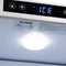 15 In. Touchstone Clear Cube Ice Maker With Drain Pump And Panel Ready Door
