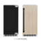 Autograph Edition 15 In. Touchstone Clear Cube Ice Maker With Drain Pump And Panel Ready Door With Matte Black Handle