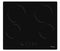 24" Electric Cooktop With Touch Controls, 4 Burners & Smooth Glass Surface - 240v
