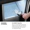 15 In. Touchstone Gourmet Ice Maker With Drain Pump And Panel Ready Door