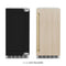 Autograph Edition 15 In. Touchstone Gourmet Ice Maker With Drain Pump And Panel Ready Door With Champagne Bronze Handle