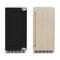 Autograph Edition 15 In. Touchstone Gourmet Ice Maker With Drain Pump And Panel Ready Door With Champagne Bronze Handle
