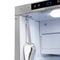15 In. Touchstone Gourmet Ice Maker With Drain Pump And Solid Stainless Steel Door