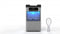 Impecca Countertop Nugget Ice Maker 35 Lbs. Daily Capacity