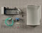 Universal Top Mount Refrigerator Ice Maker Kit