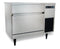 Square Cuber Icemaker, Air-cooled, Built in Storage Bin