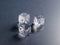 Square Cuber Icemaker, Air-cooled, Built in Storage Bin