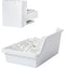 Appliances IM4D Refrigerator Icemaker Kit – Automatic Ice Maker for Top-Freezer & Select Bottom-Freezer Refrigerators
