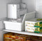 Appliances IM4D Refrigerator Icemaker Kit – Automatic Ice Maker for Top-Freezer & Select Bottom-Freezer Refrigerators