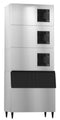 Square Cuber Icemaker, Air-cooled
