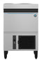 Sphere Cube Icemaker, Air-cooled, Built in Storage Bin