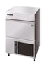 Sphere Cube Icemaker, Air-cooled, Built in Storage Bin