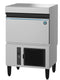 Sphere Cube Icemaker, Air-cooled, Built in Storage Bin