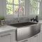 Incline Pull Down Single Handle Kitchen Faucet In Chrome