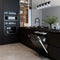 Autograph Edition Incline Pull Down Single Handle Kitchen Faucet In Matte Black