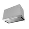 Inca Lux 28" Insert Range Hood 295/395/600 CFM