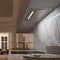 Inca Lux 28" Insert Range Hood 295/395/600 CFM
