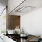 Inca Lux 28" Insert Range Hood 295/395/600 CFM