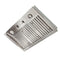 Inca Pro Plus 30" x 19" Range Hood Insert