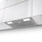 Inca Smart 21" Range Hood, Insert 240 CFM