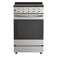 Impecca 24'' Slide In Electric Range, Stainless Steel