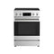 Impecca 30" Slide In Elecrtic Range, Stainless Steel