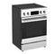 Impecca 30" Slide In Elecrtic Range, Stainless Steel