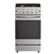 Impecca 24" Slide In Gas Range, Stainless Steel