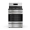 Impecca 30" Free-standing Gas Range, Stainless Steel