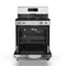 Impecca 30" Free-standing Gas Range, Stainless Steel
