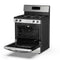 Impecca 30" Free-standing Gas Range, Stainless Steel