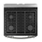 Impecca 30" Free-standing Gas Range, Stainless Steel
