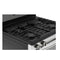 Impecca 30" Free-standing Gas Range, Stainless Steel