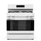 Impecca 30" Free-standing Gas Range, White