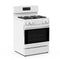 Impecca 30" Free-standing Gas Range, White