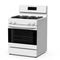 Impecca 30" Free-standing Gas Range, White