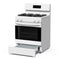 Impecca 30" Free-standing Gas Range, White
