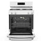 Impecca 30" Free-standing Gas Range, White